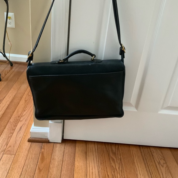 Vintage Coach Briefcase - Picture 2 of 7